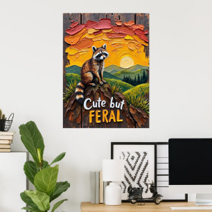 Poster Guardião da Hora do ouro: Raccoon Superlook Valley