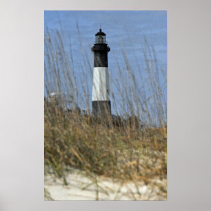 Poster Guardião da Ilha Tybee