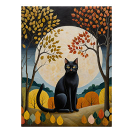 Póster Guardião da meia-noite