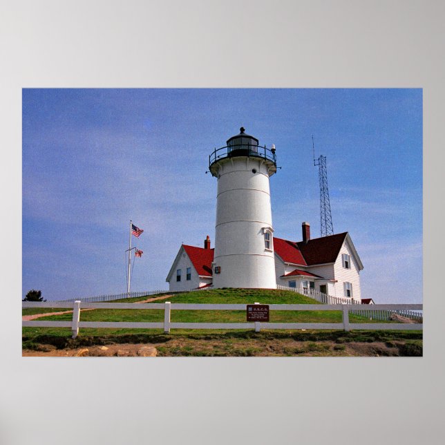 Poster Guardião da Nobska Point (Frente)