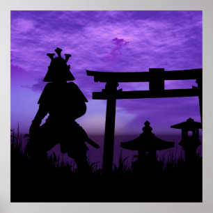 Póster Guardião da porta