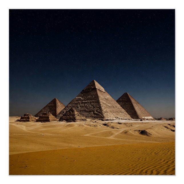 Póster Guardião das Estrelas (Frente)