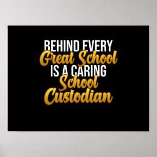 Poster Guardião de Cuidados Escolares Apreciati