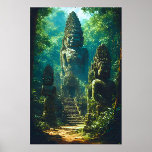 Poster Guardiões Silenciosos do Sião