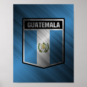 Poster Guatemala