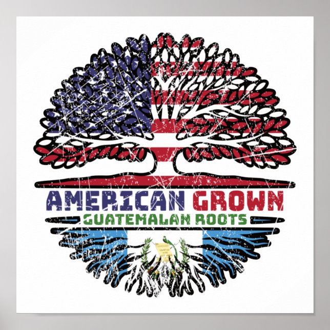 Poster Guatemala Guatemala EUA EUA EUA EUA Estados Unidos (Frente)