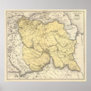Póster Guayana
