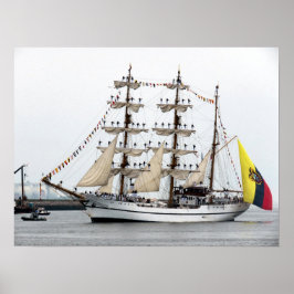 Poster Guayas