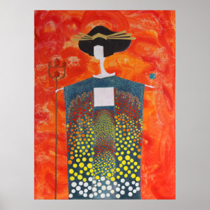 Poster Gueixa de Sun