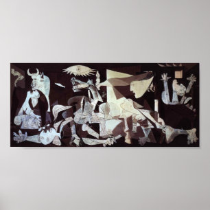 Poster Guernica