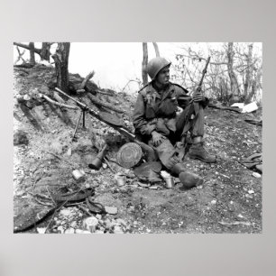 Poster Guerra da Coreia