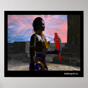 POSTER GUERRA DE CIBRE NORA