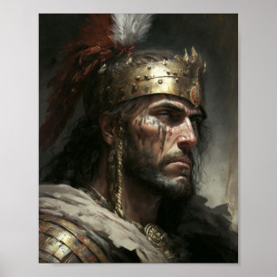 Poster Guerra Distante