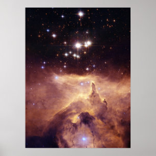 Póster Guerra e nebulosa da paz