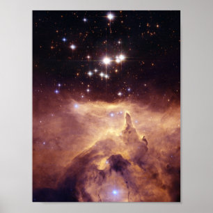 Poster Guerra e nebulosa da paz