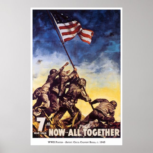 Póster Guerra-Poster-23 (Frente)