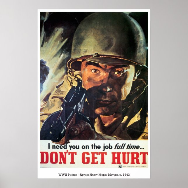 Póster Guerra-Poster-43 (Frente)