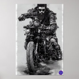 POSTER GUERRA RODOVIÁRIA 3