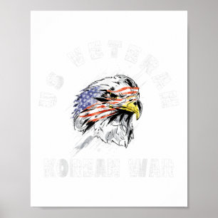 Poster Guerra Veterana Dos Eua - Volta Militar Ao Dever