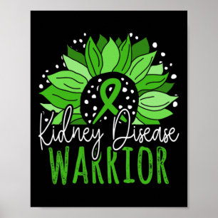 Poster Guerreiro da Doença Renal