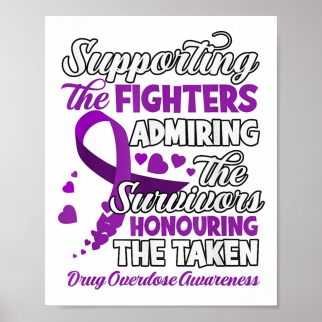 Poster Guerreiro de Apoio em Homenagem à Sobredose de Sub (Frente)