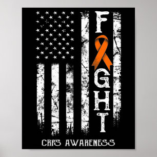 Poster Guerreiro Do Crps Sinalizador Norte-Americano Sd C