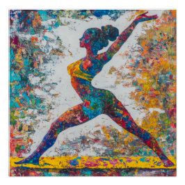 Póster Guerreiro II - Poster brilhante