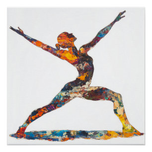 Póster Guerreiro II - Poster brilhante