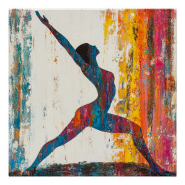 Póster Guerreiro II - Poster brilhante