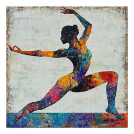 Póster Guerreiro II - Poster brilhante