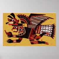 'Guerreiro Inca'