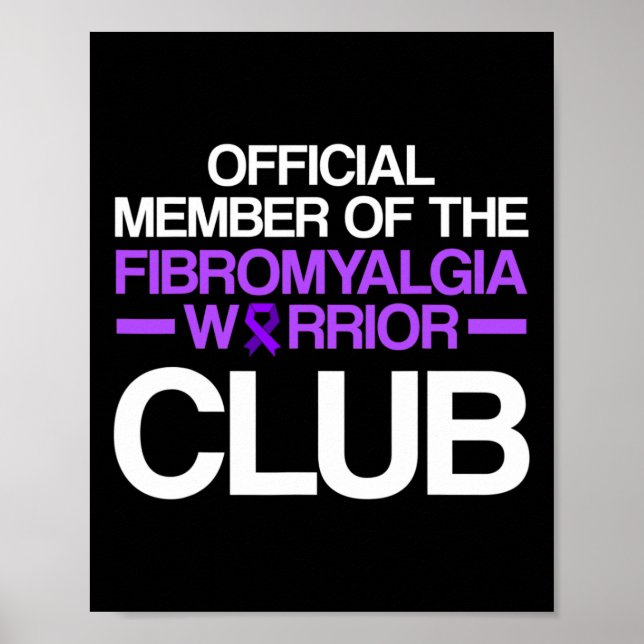 Poster Guerreiro Oficial de Sobrevivência da Consciência (Frente)