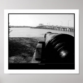 Póster Guerreiro silenciado