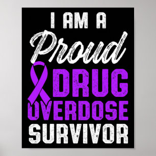 Poster Guerreiro Sobrevivente à Superdose 52 