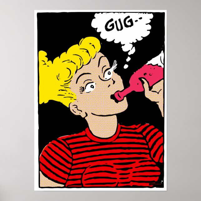 Poster GUG (tamanhos menores) (Frente)