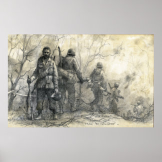 Poster Guia da fita branca