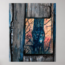 Póster Guia de animais