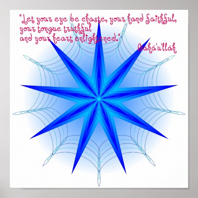 Póster GuidingLight18 (Frente)