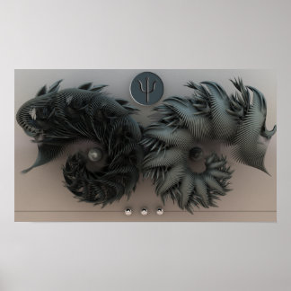 Poster Guilda de Brine