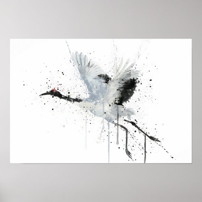 Poster Guindaste (Frente)