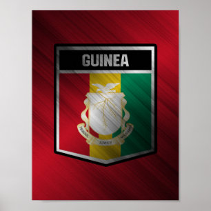 Poster Guiné