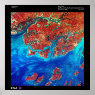 Póster Guiné-Bissau