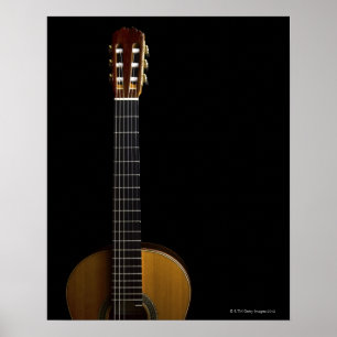 Poster Guitarra acústica 2