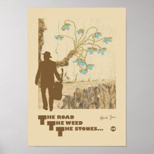 poster guitarrista (design 28)