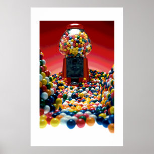 Poster Gumballs #1-Poster
