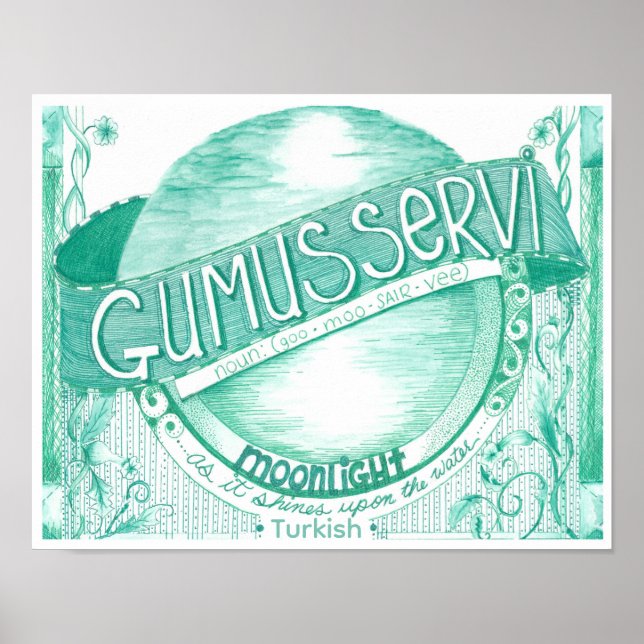 Poster Gumusservo (Frente)