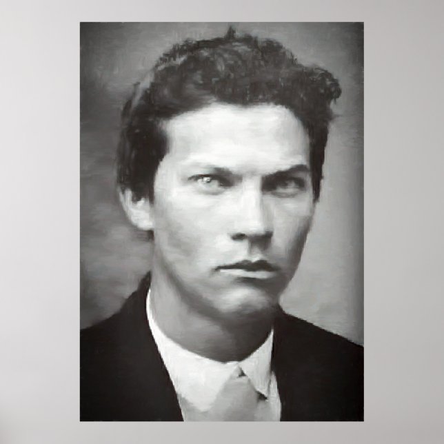 POSTER GUNFIGHTER JOHN WESLEY HARDIN - TEXAS (Frente)