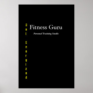 Poster Guru malhação