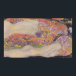Poster Gustav Klimt - Cobras de água II<br><div class="desc">Gustav Klimt - Cobras de água II</div>