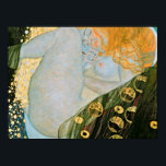 Poster Gustav Klimt - Danae<br><div class="desc">Gustav Klimt - Danae</div>